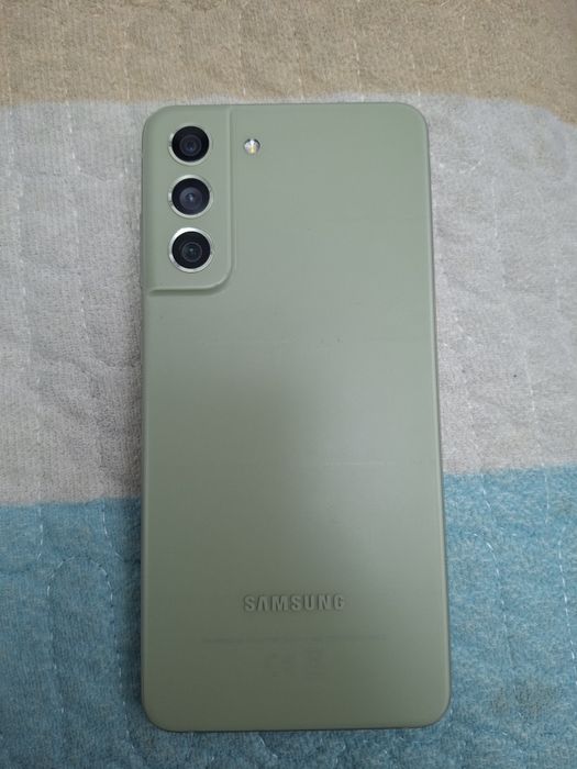 Samsung s21 fe 128гб