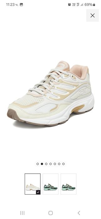 НОВИ маратонки Reebok