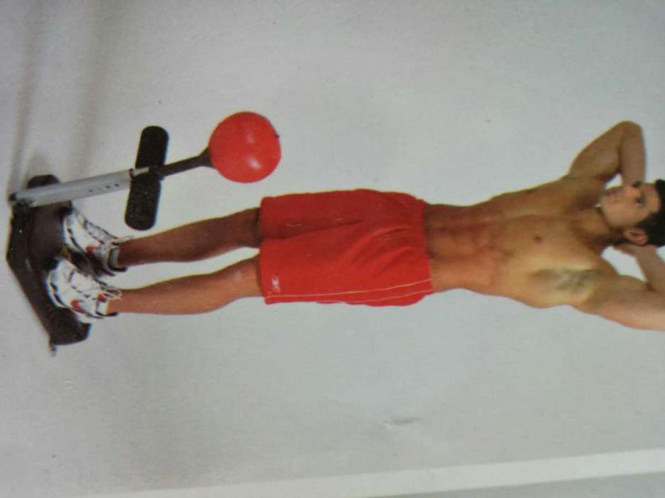 Aparat Fitness Abdomene