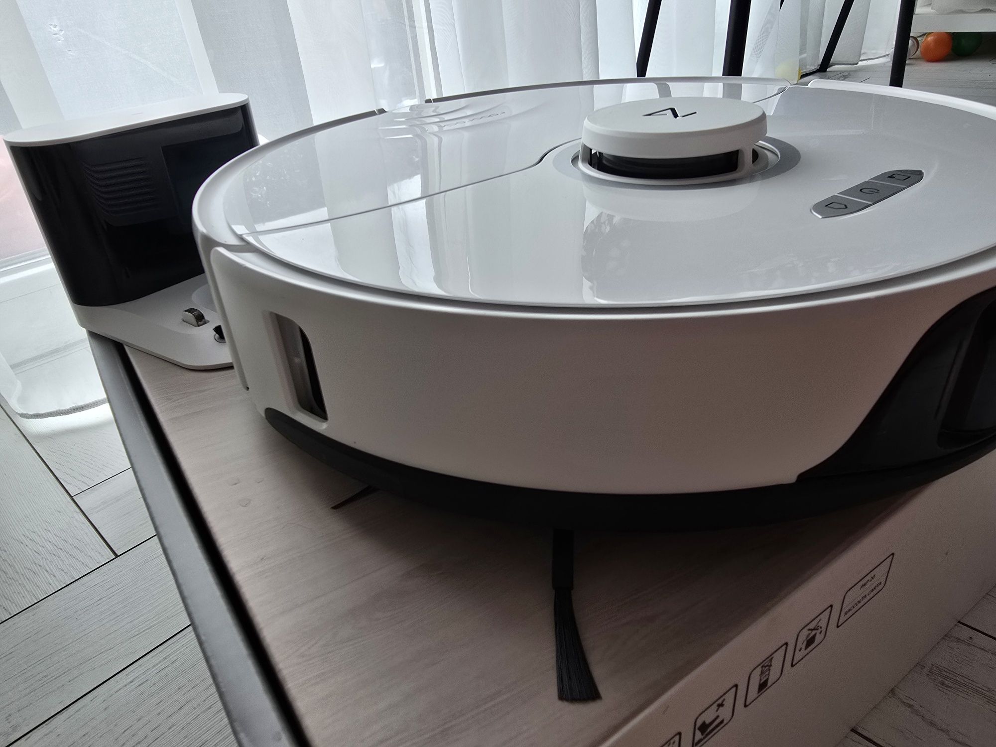 НОВА Прахосмукачка робот Xiaomi Roborock S8