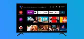 Телевизор САМСУНГ/ SAMSUNG 43 Smart tv Android .Голосовое управление
