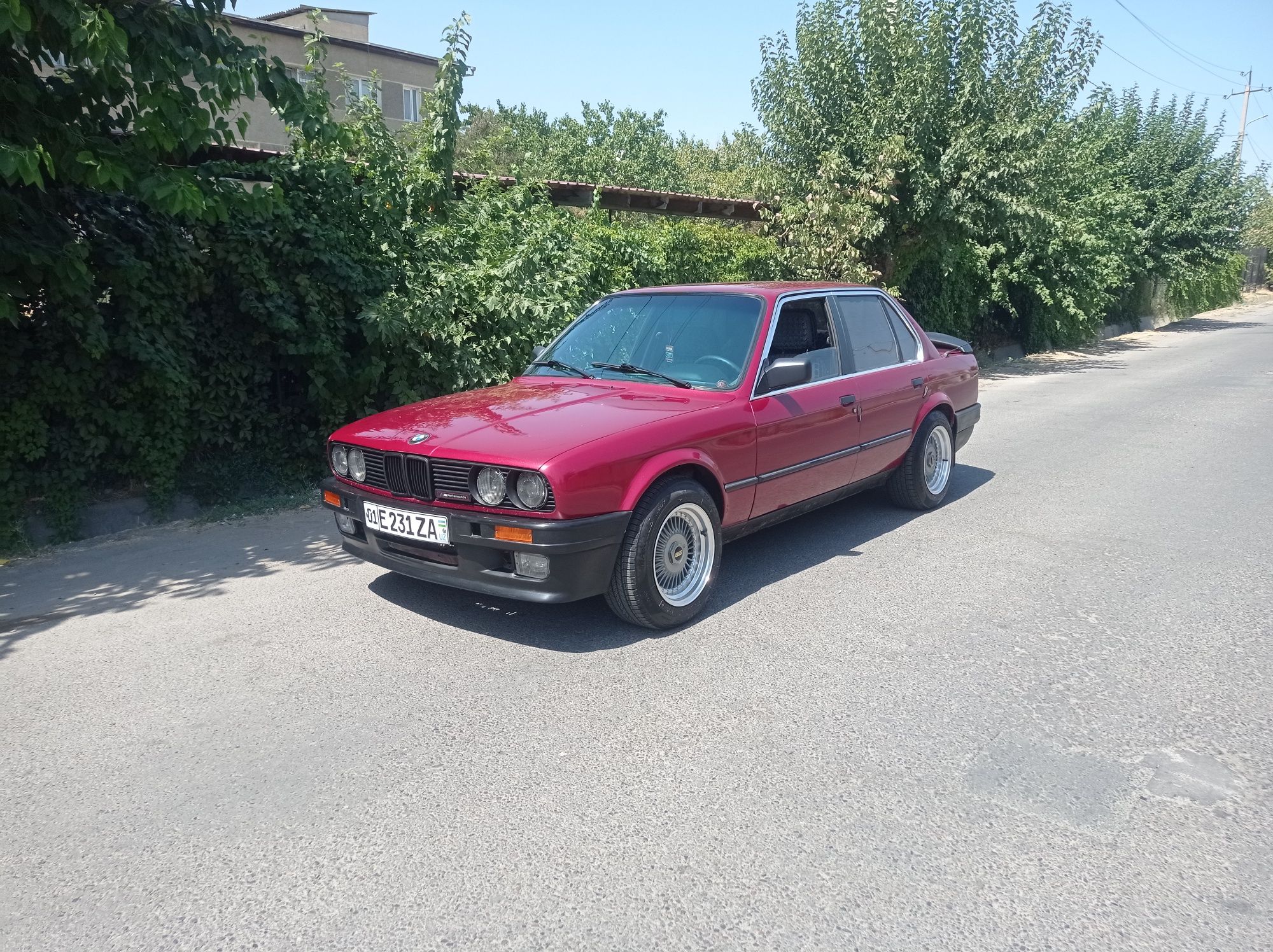 Продам бмв е30 м10б20