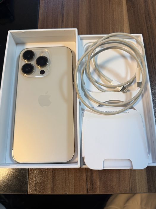 Iphone 14 pro gold 256gb