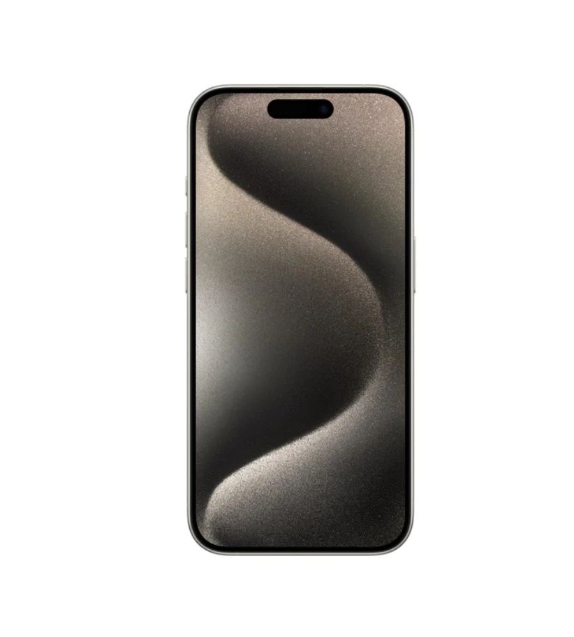 iPhone 15 pro 256гб natural titanium натурал титаниум с гарантией