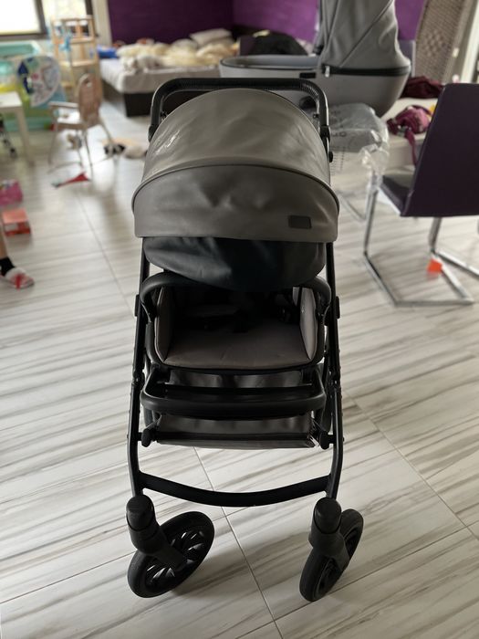 Бебешка количка Anex E-type 2 в 1