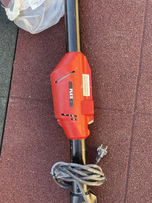 FLEX ws 702 vea slefuitor pereti tavane girafa