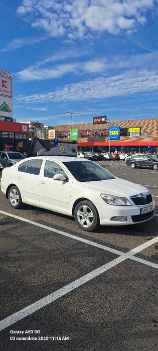 Skoda Octavia 1.6 tdi
