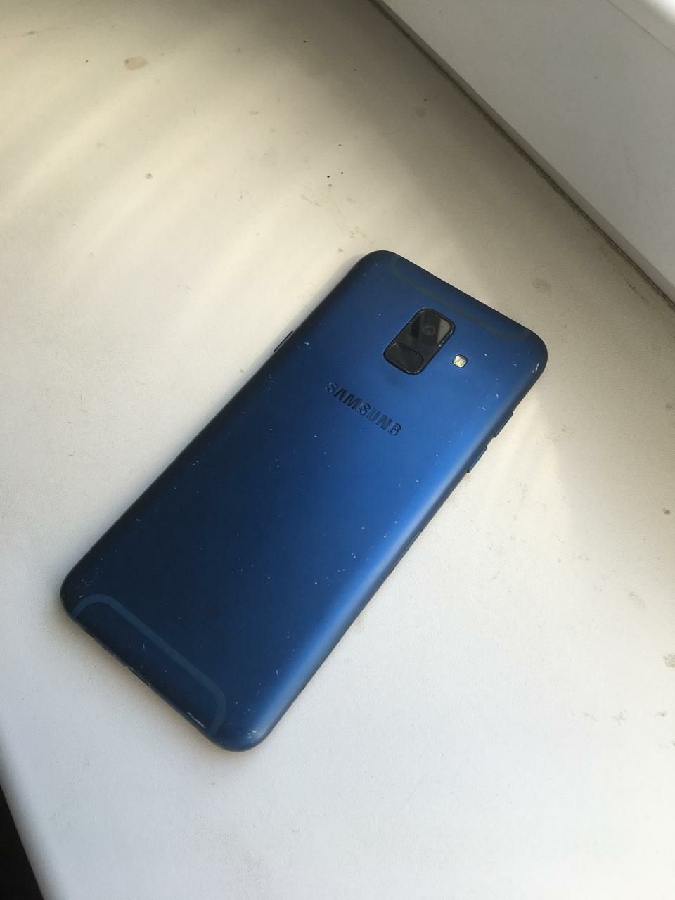 Samsung A6 Самсунг А6