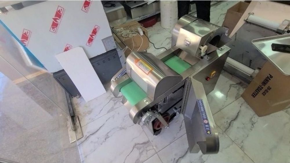 Ko'p funktsiyali sabzavotlarni kesish mashinasi овощарезке norin apart