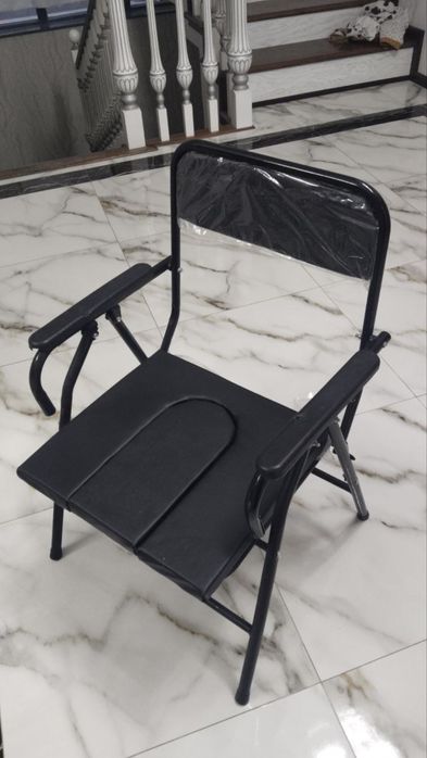 Kreslo gorshok kattalar va yotadiganlar uchun