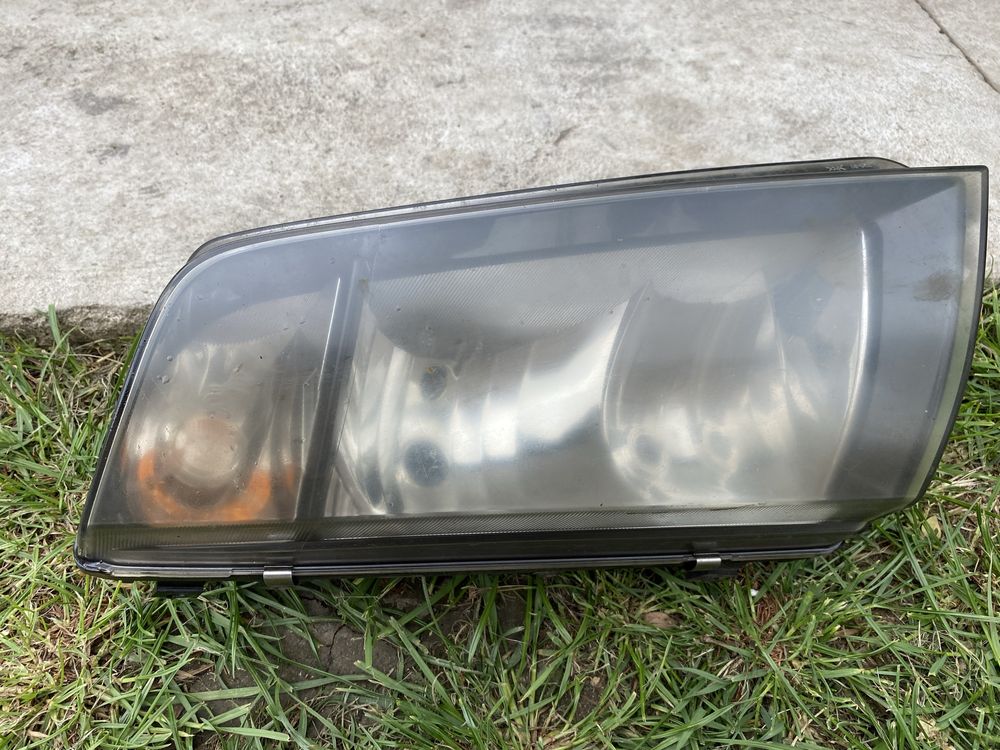 Faruri Skoda Fabia+ Far Audi A4 B6 An 2005