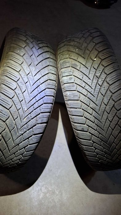 Anvelope iarnă 195/65 R15 Continental TS860, DOT 2017, set 2 bucăți