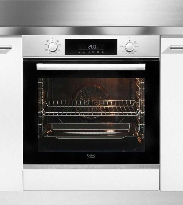Фурна за вграждане BEKO BBSM12320X