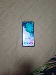 Samsung S20 Fe Black