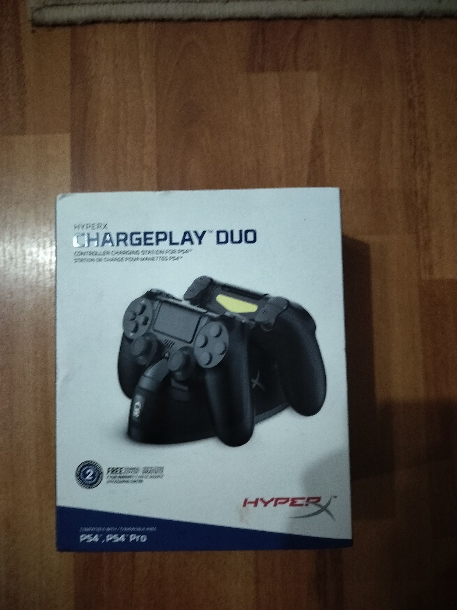 Statie de încărcat controlare ps4