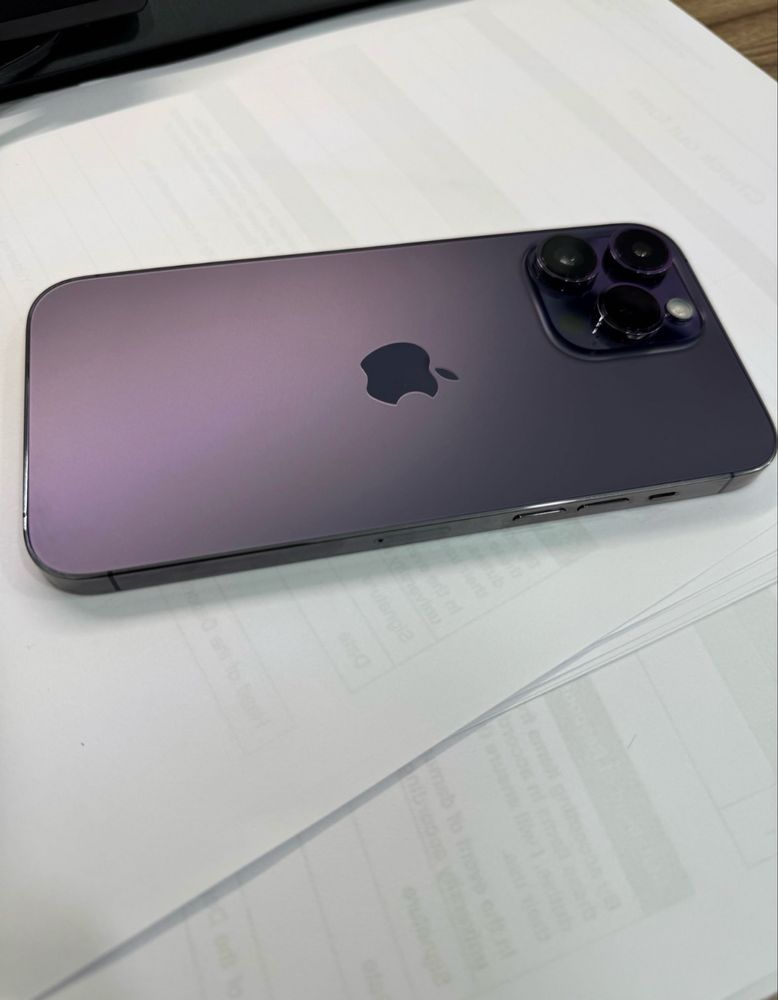 Iphone 14 pro Max