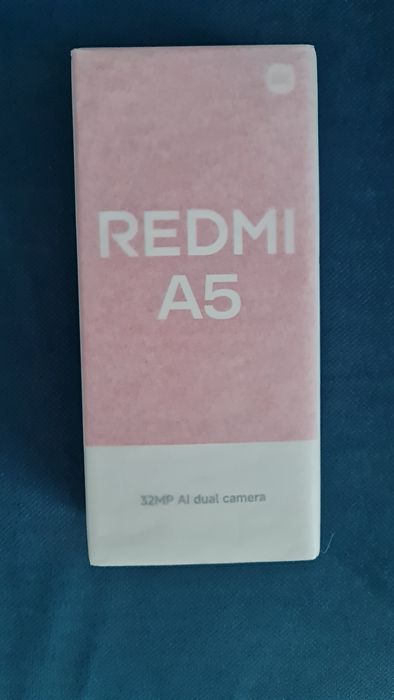 Xiaomi Redmi A5, 64gb, sigilat, garantie 2 ani
