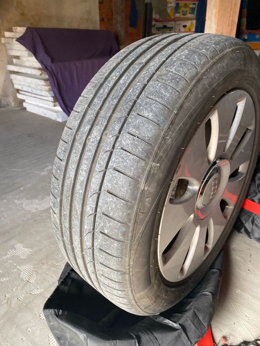 Джанти 16 VAG от Audi A4 B7 Ауди 16