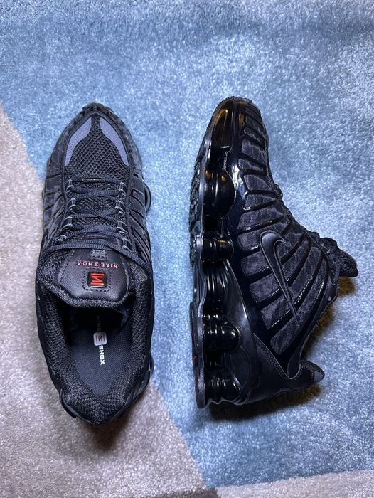 Nike Shox TL / size 44