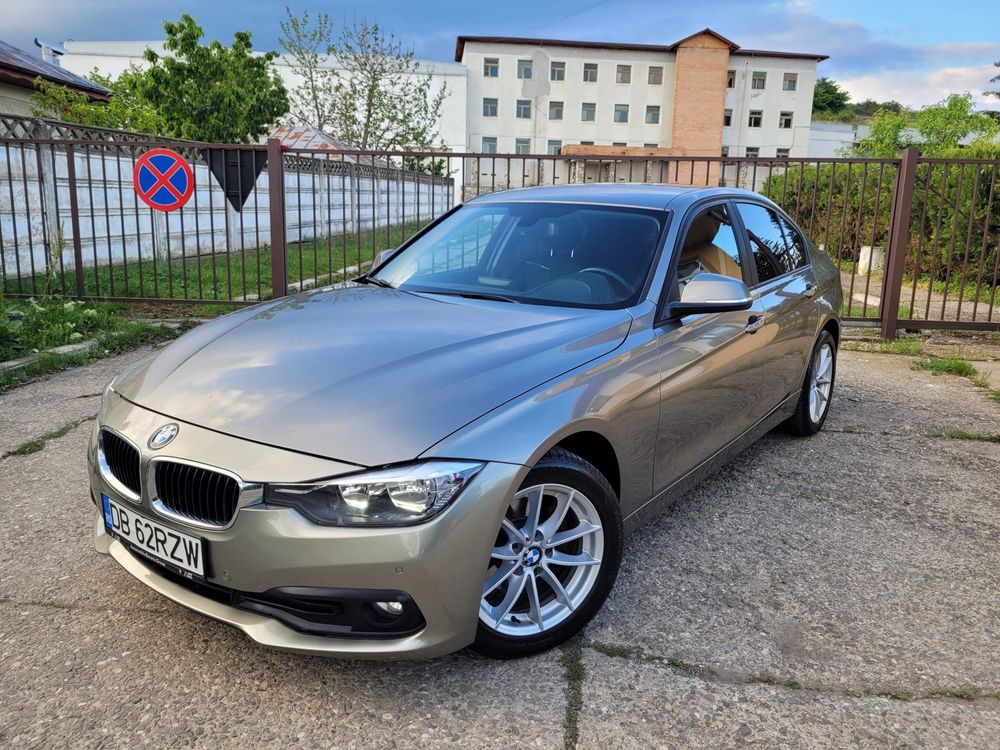 Bmw Seria 3 F30 EURO 6