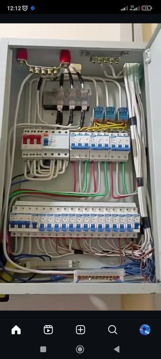 Elektrik xizmatlari