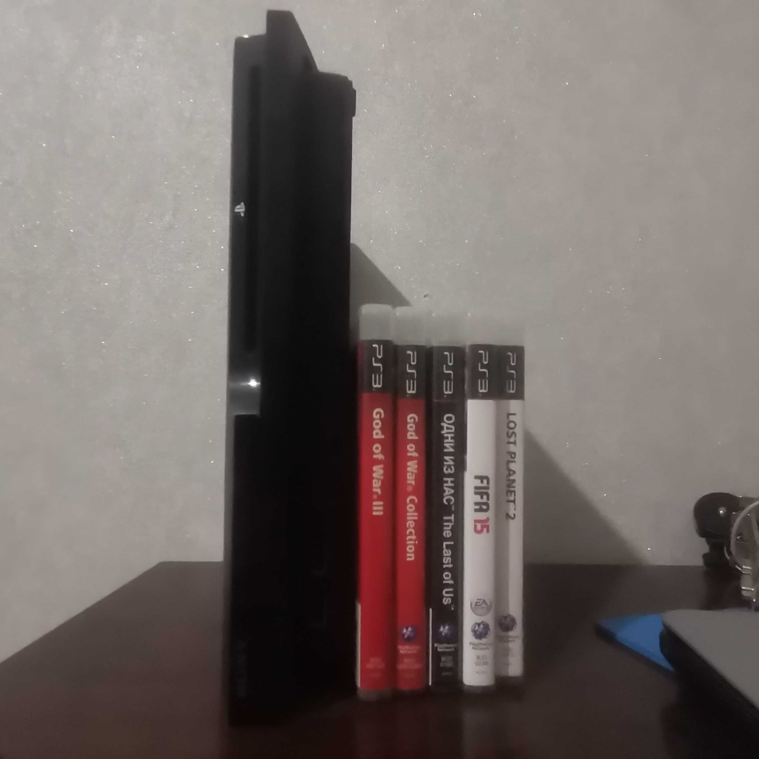 Playstation 3 slim