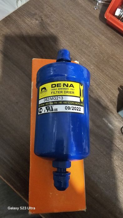 Filtru deshidrator HVAC 1/4 SAE