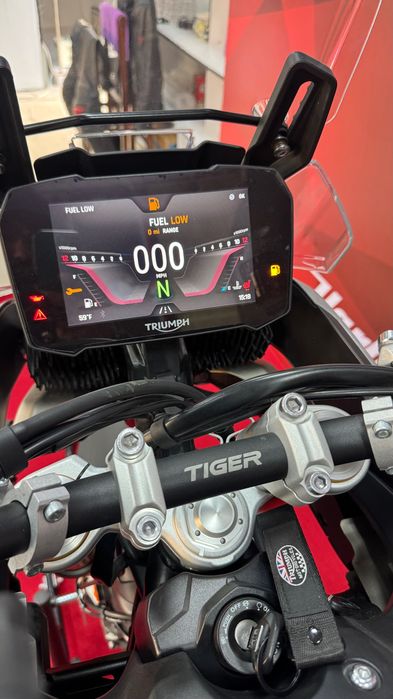 Triumph Tiger 900 Rally Pro