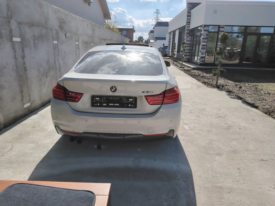 BMW M PACK Seria 430I,Grand Coupe 252hp