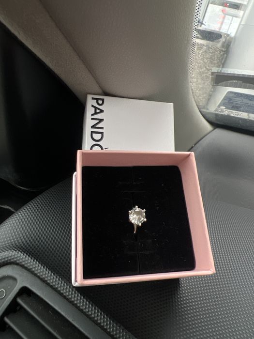 Пръстен Pandora – Оригинален, сребро 925