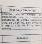 Vand apartament cu o camera in Stei