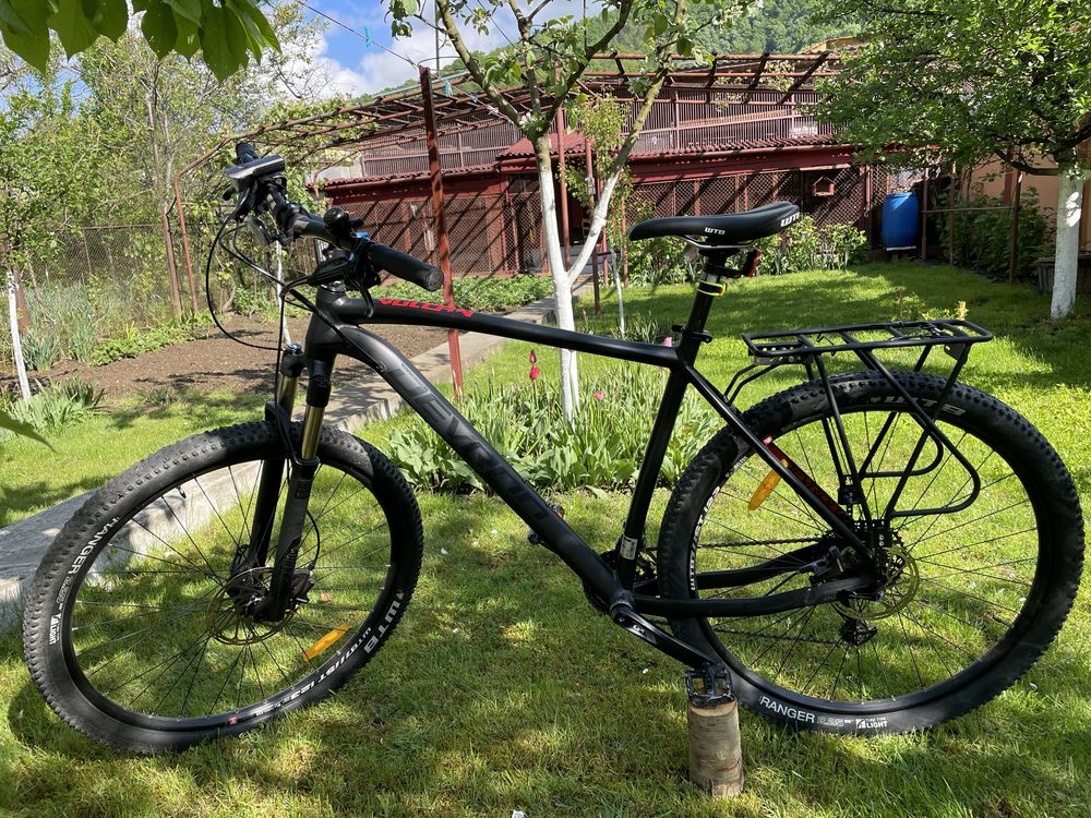 Vând bicicleta MTB Devron Vulcan, mărimea XL