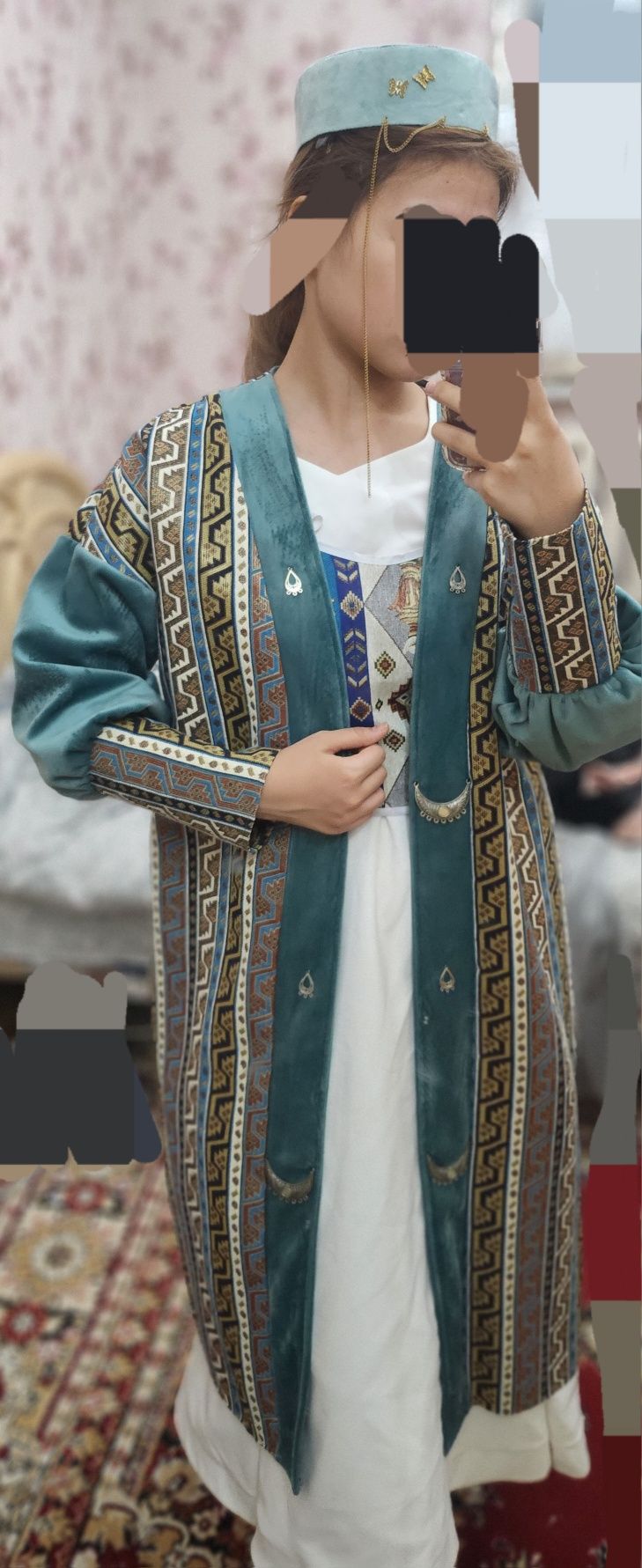 Национальный одежда