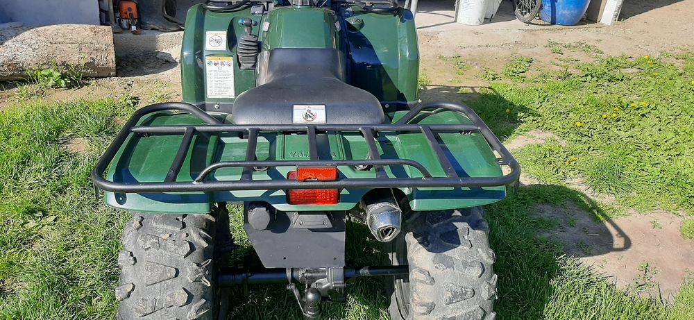 Vând atv Yamaha Kodak 450cc 4x4