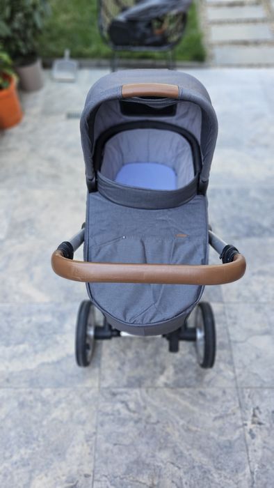 Carucior Mutsy Nio 2 in 1 + scoica