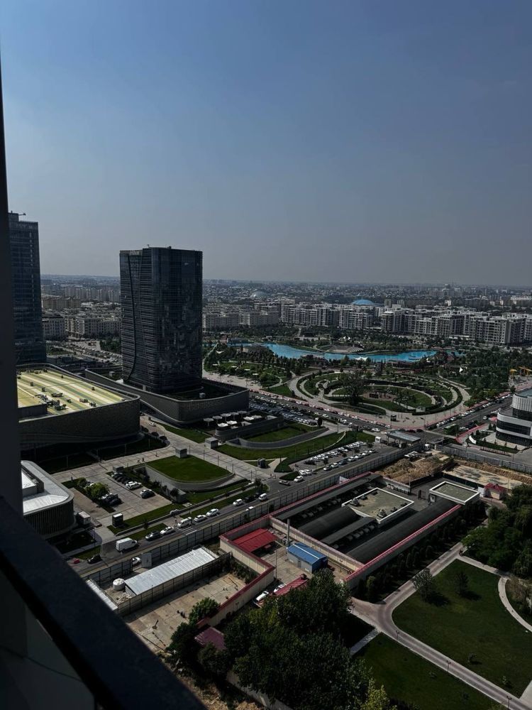 Квартира ЖК Nest one 2/19/51 58 кв.м