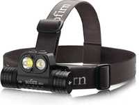 Lanterna frontala LED Sofirn HS20 2700 lumeni