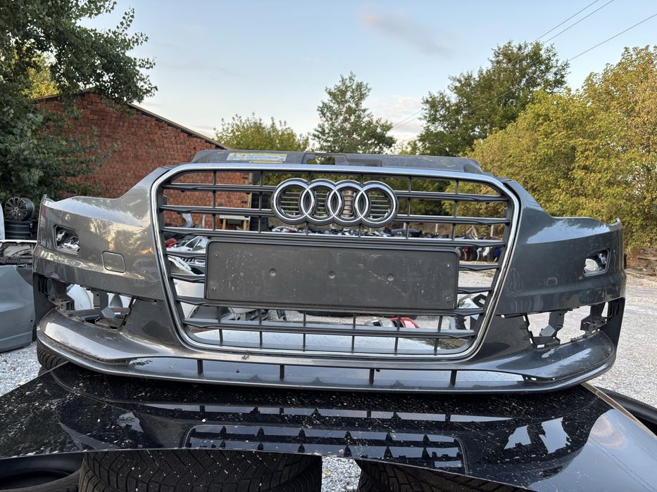 Броня Audi A3