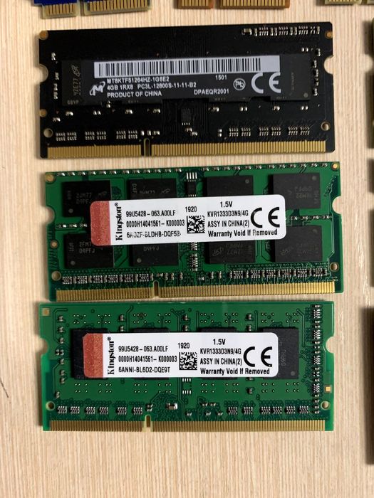 Оперативная память DDR3
