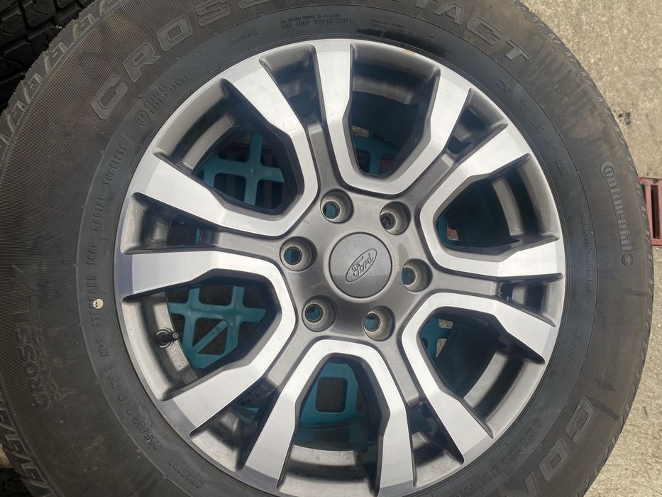 Jante Ford Ranger Wildtrak 18 zoll