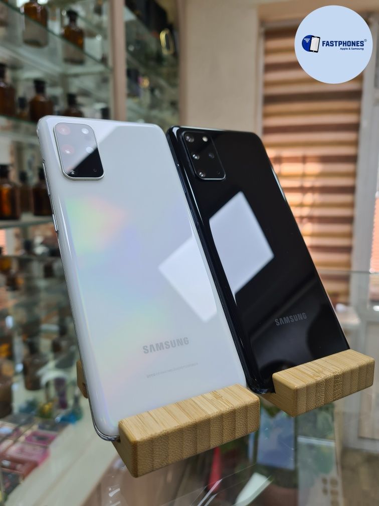 Samsung S20Plus 12/256GB