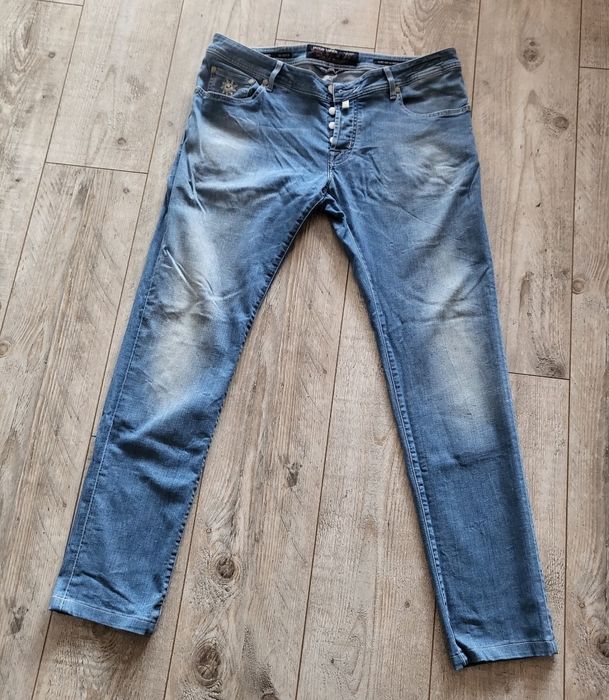 Дънки оригинални Jacob Cohën 36-38