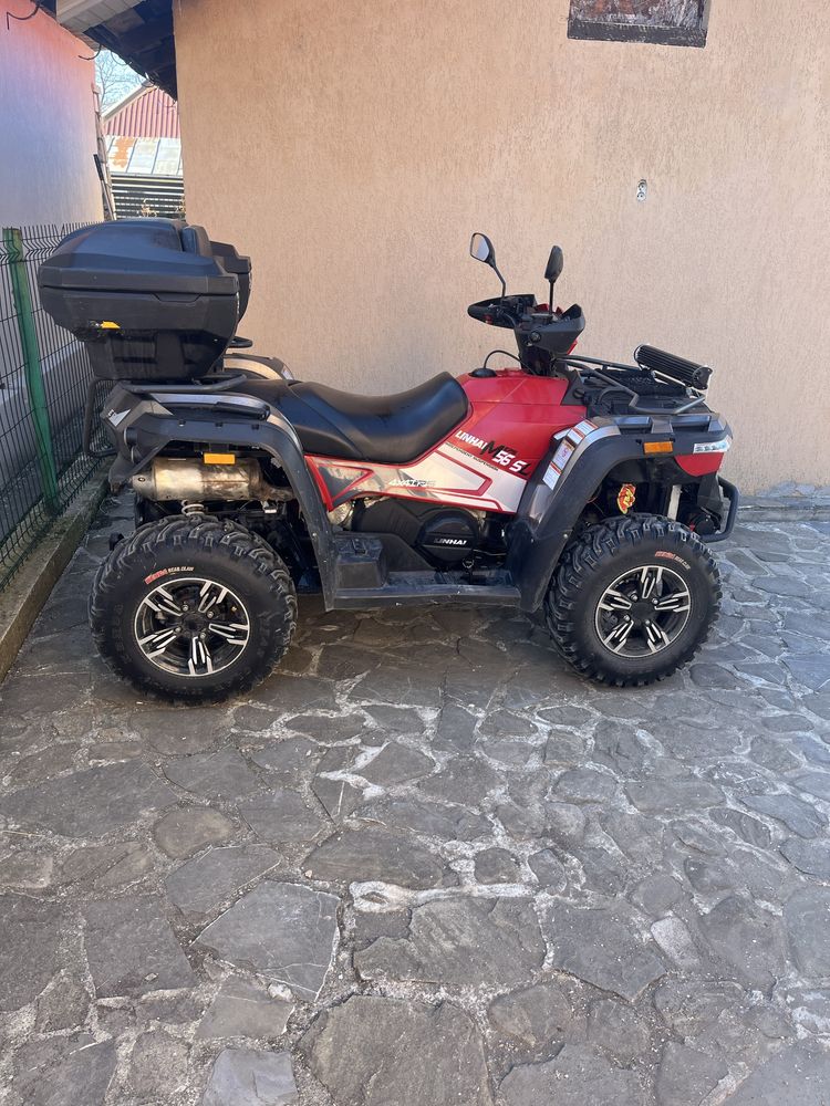 Vand ATV Linhai M565 Li