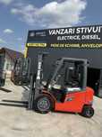 Stivuitor Heli Electric 3.5 To Li-ION Motostivuitor Nu Toyota