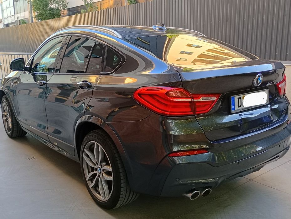 Vând BMW X4 M 3.0 D M-Packet, mașină germană