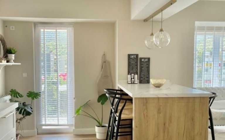 Дава се под наем Тристаен апартамент в Пловдив, Остромила - 87 кв.м за 270.3 € - Снимка #4