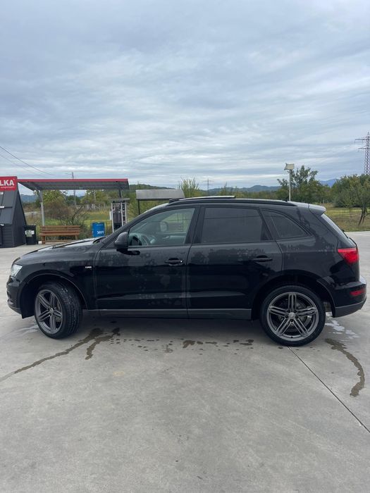 Audi Q5 2.0 tdi facelift