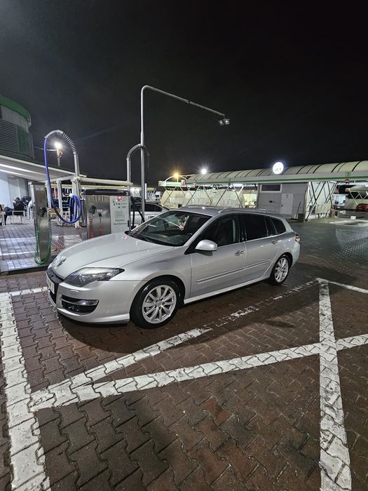 Vand/ Schimb Renault Laguna 3 2.0 DCI 150 cp