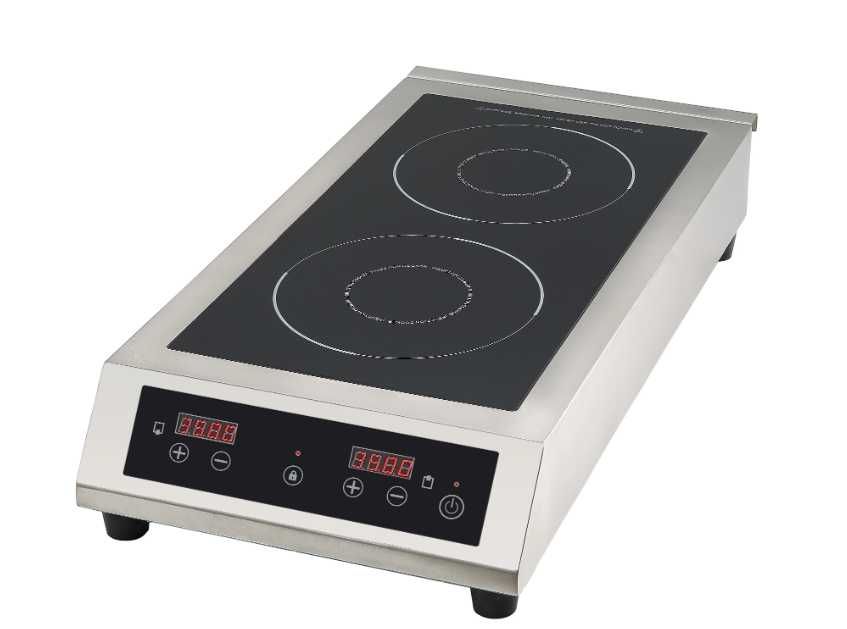 Firmann - Plita profesionala inductie 2 zone; Masina gatit inductie