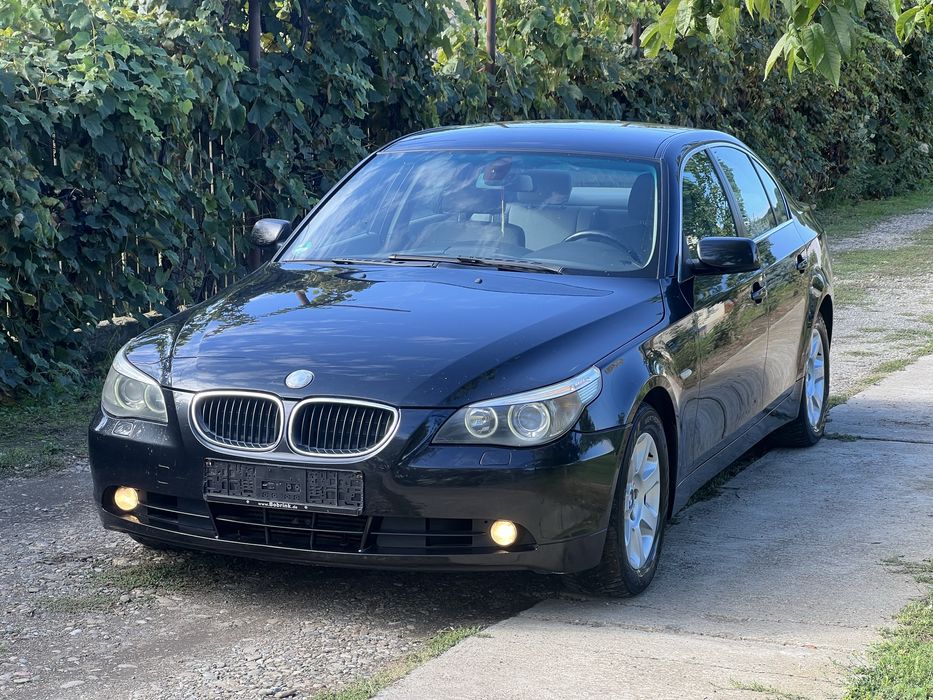 Bmw 525d  e60  Automat
